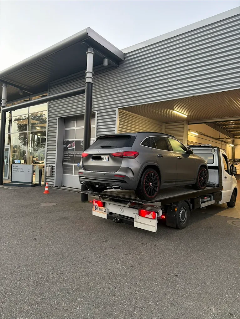 Livraison Mercedes GLA AMG - Secret Cars 31